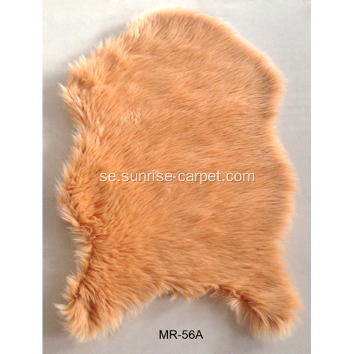 Högkvalitativ Faux Fur Carpet